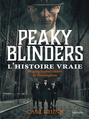 cover image of Peaky Blinders